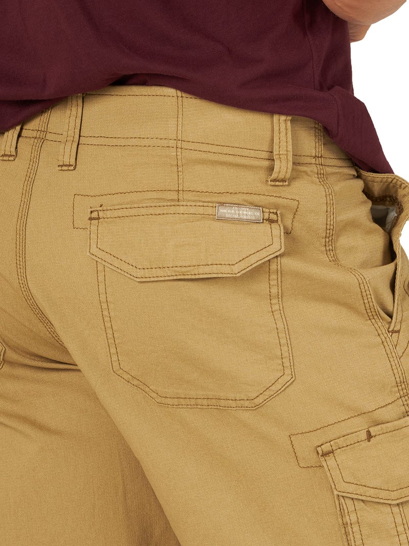 LEE Extreme Motion Swope Cargo Short, Nomad, 36 - Image 2